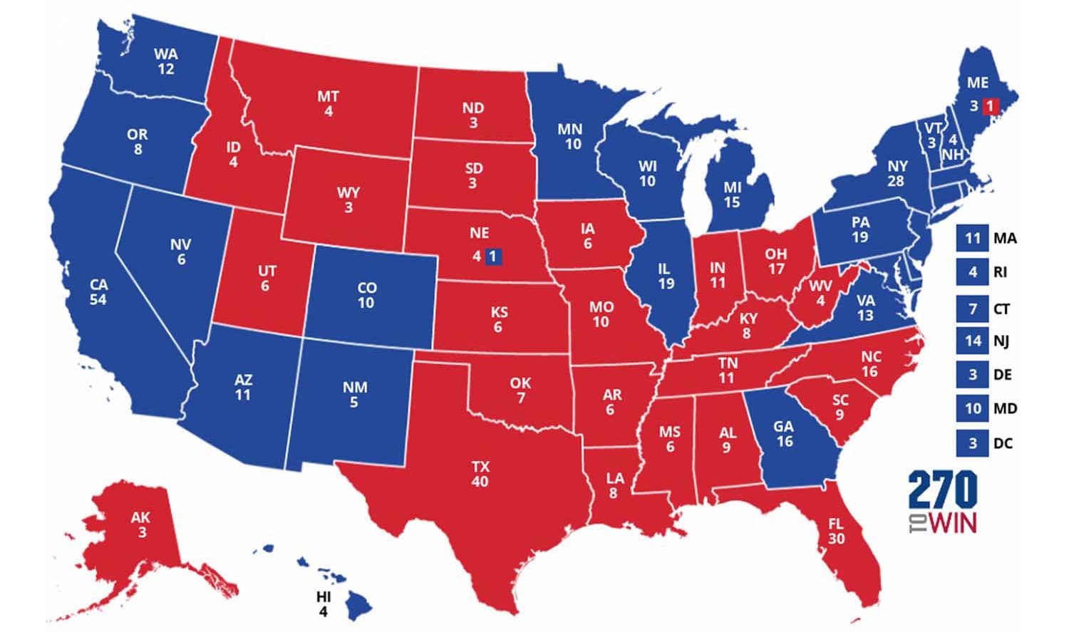The Electoral College, Explained