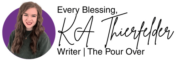 KA Thuerfelder signature