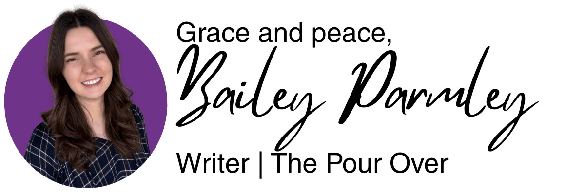 Bailey Parmley signature